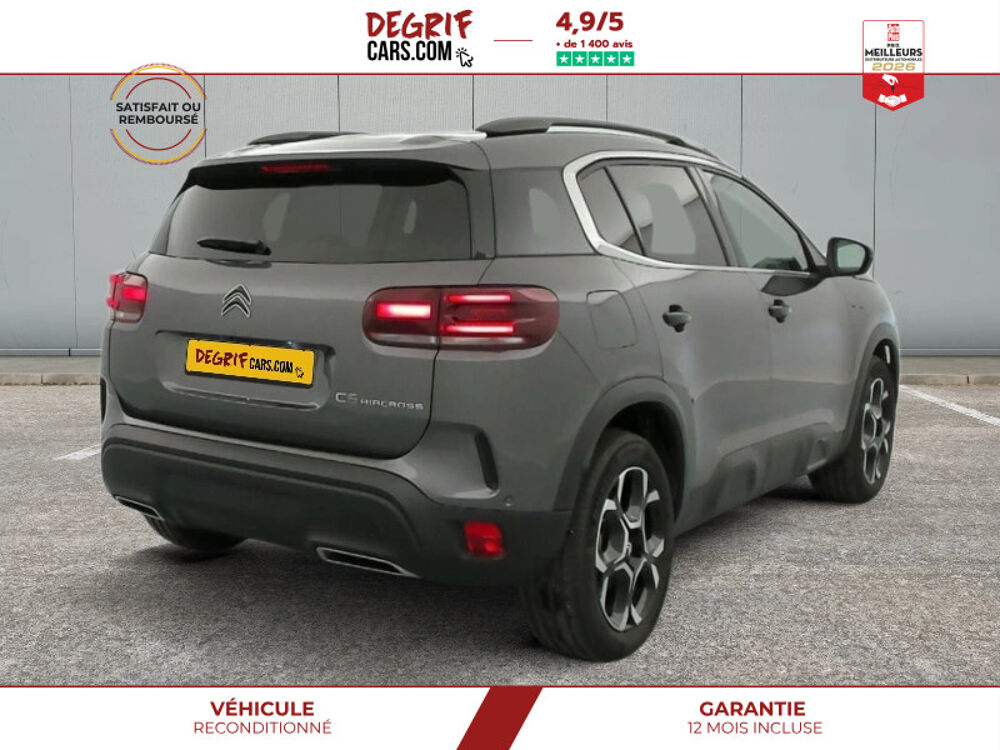 C5 aircross Hybride 145 e-DCS6 Max 2025 occasion 35830 Betton