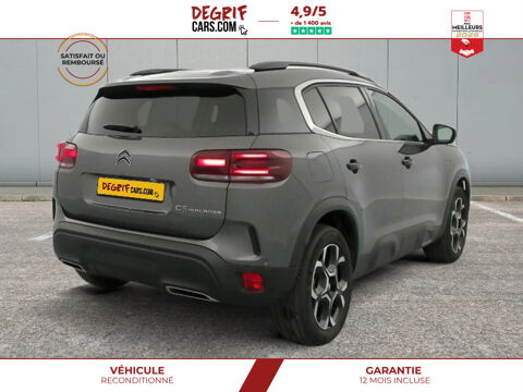C5 aircross Hybride 145 e-DCS6 Max 2025 occasion 35830 Betton