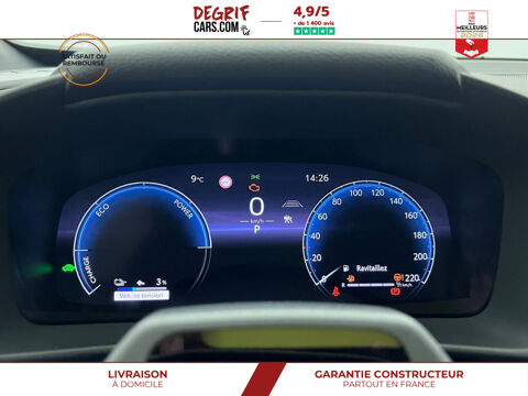 C-HR Hybride Rechargeable 225 Collection + PACK TECHNO 2025 occasion 35830 Betton