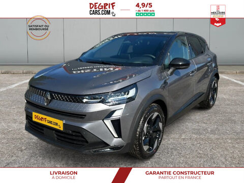 Annonce voiture Renault Divers 28290 €