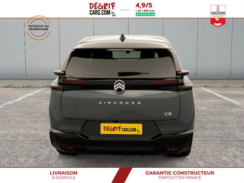 C5 aircross PLUS 1.2 Hybrid 145ch Bva Plus 2026 occasion 35830 Betton