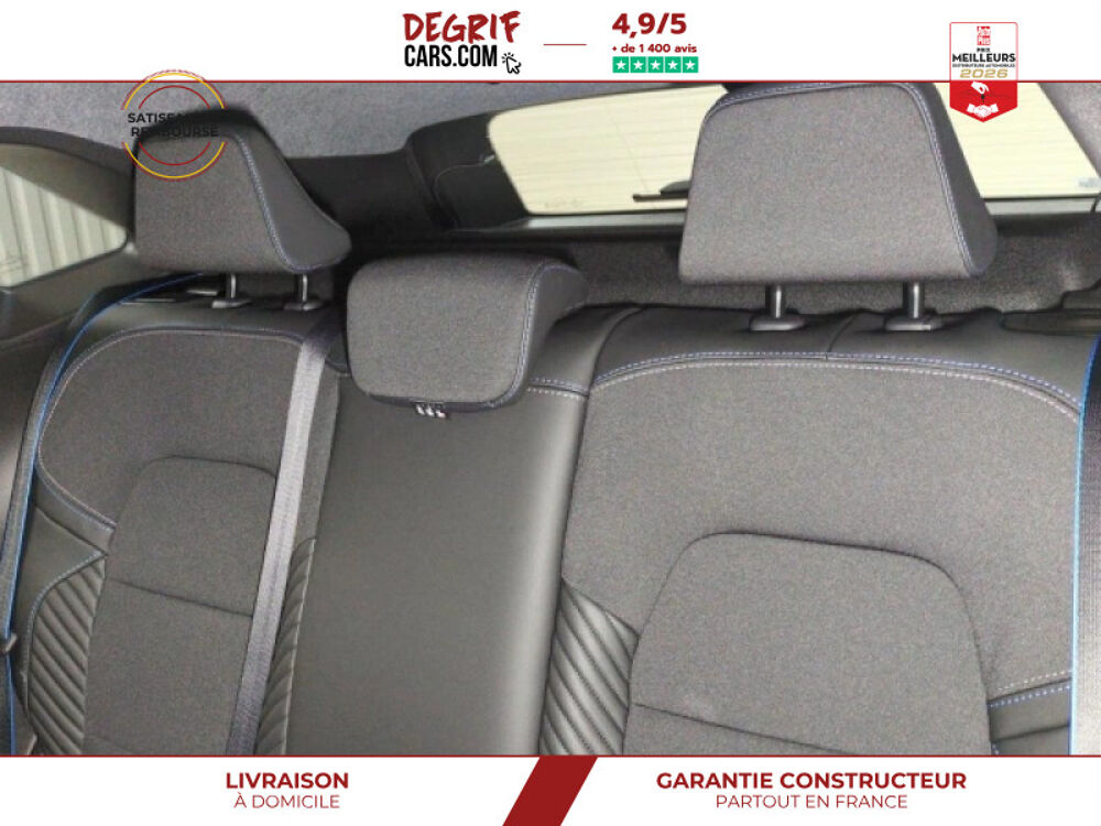 Divers E-TECH FULL HYBRID 160 CH BVA ESPRIT ALPINE + HAYON MAINS LI 2026 occasion 35830 Betton