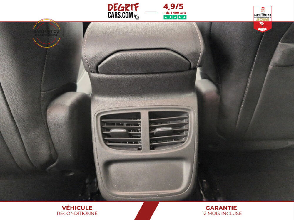 Grandland 1.2 Turbo 130 ch GS + PACK TECHNO 2024 occasion 35830 Betton