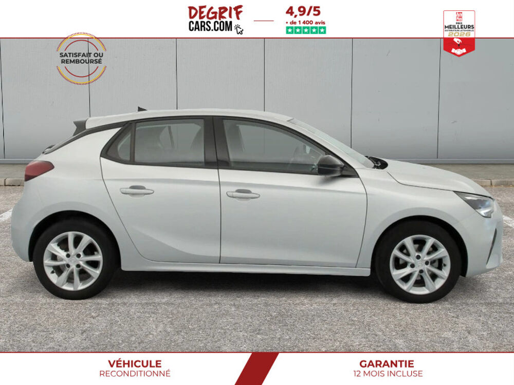 Corsa 1.2 75 ch BVM5 Edition 2023 occasion 35830 Betton