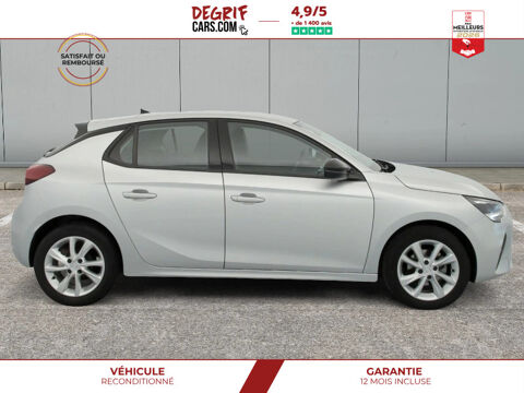 Corsa 1.2 75 ch BVM5 Edition 2023 occasion 35830 Betton