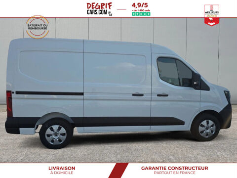 Master BLUE DCI 130 L2H2 3T5 TR EXTRA 2025 occasion 35830 Betton