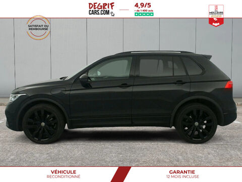 Tiguan 1.4 eHybrid 245ch DSG6 R-Line Exclusive 2023 occasion 35830 Betton