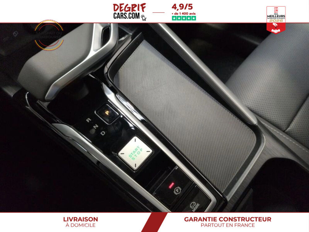 Divers Luxury 1.5 L Hybrid+ 197 ch 2026 occasion 35830 Betton
