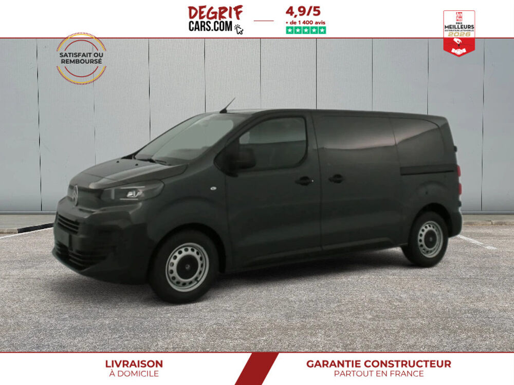 Jumpy M 2.2 BlueHDi 180ch EAT8 2026 occasion 35830 Betton