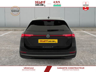 Passat 2.0 TDI EVO SCR 122 DSG7 Life Plus 2025 occasion 35830 Betton