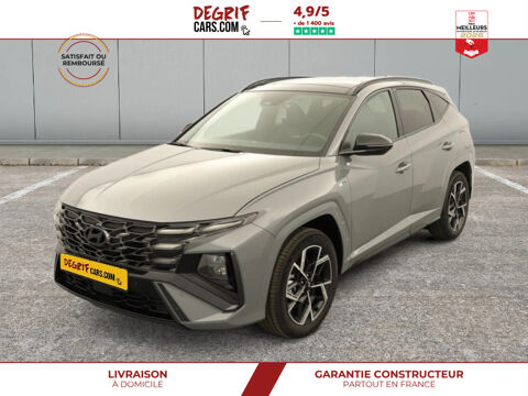 Hyundai Tucson FEEL N LINE 1.6 Full Hybrid 239ch Bva Feel N Line 2026 occasion Betton 35830