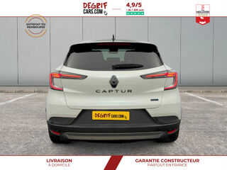 Captur E-Tech full hybrid 160 ch esprit Alpine 2026 occasion 35830 Betton