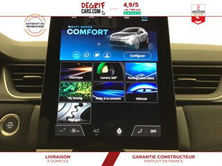 Captur ESPRIT ALPINE BE 1.8 Full Hybrid E Tech 160ch Bva Esprit Alp 2026 occasion 35830 Betton