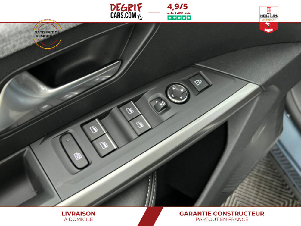3008 Hybrid 145 e-DCS6 GT + PACK VISION 360 2025 occasion 35830 Betton