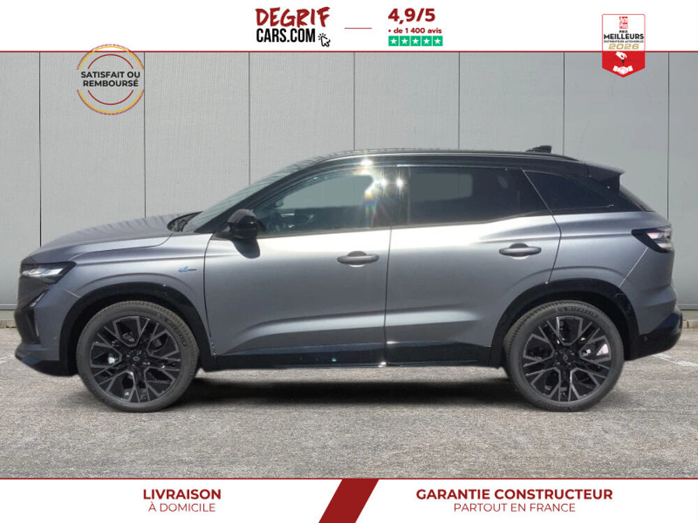 Austral full hybrid E-Tech 200 ch Esprit Alpine 2026 occasion 35830 Betton