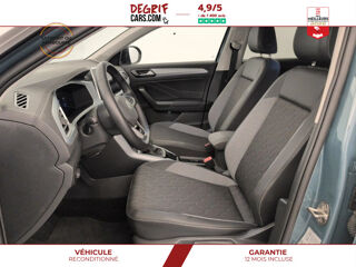 T-ROC 2.0 TDI 150 Start Stop DSG7 Life Plus 2025 occasion 35830 Betton