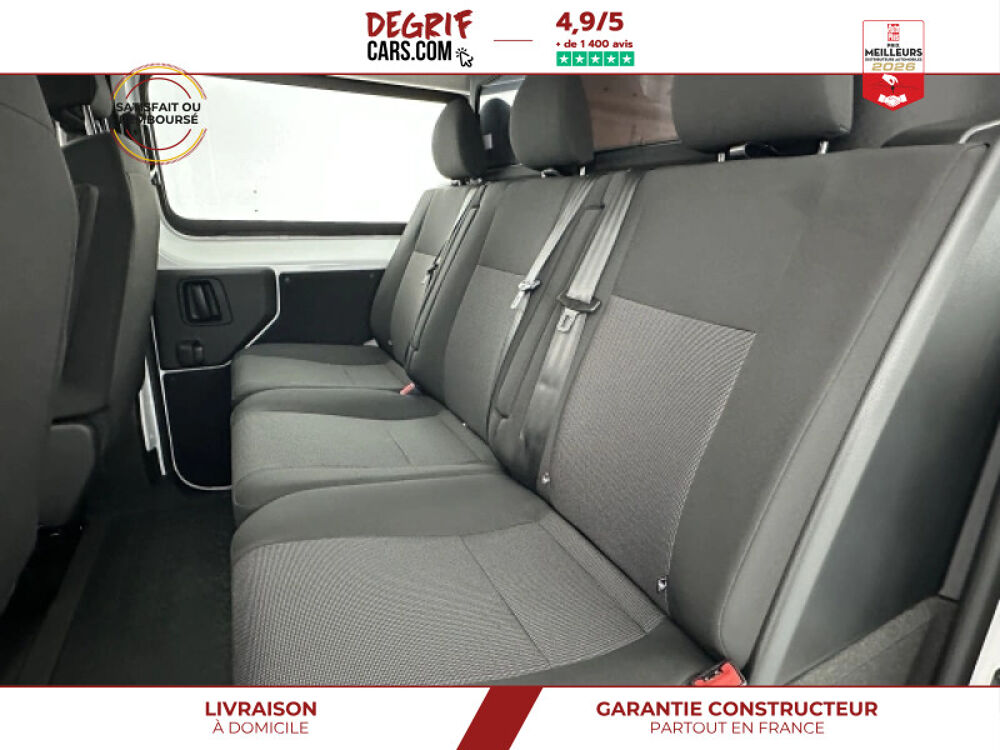 Expert ca III XL 2.0 BlueHDi 180ch EAT8 + PACK CONNECTIVIT&Eacute; 2025 occasion 35830 Betton