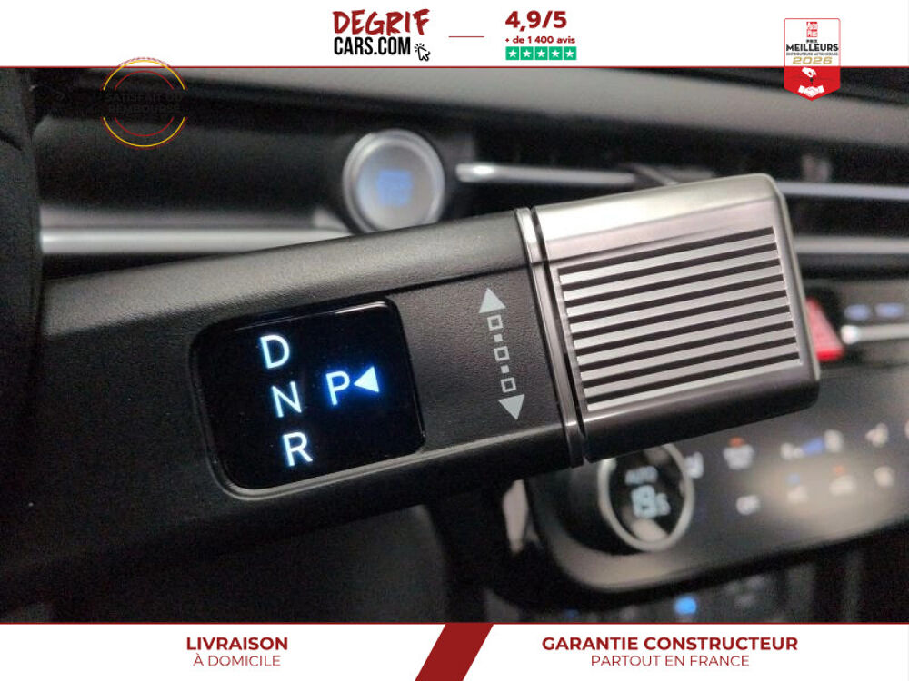 Tucson Intuitive 1.6 T-GDI 239 Hybrid BVA6 2026 occasion 35830 Betton