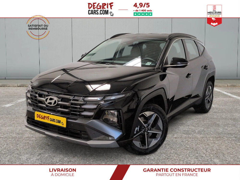 Tucson Intuitive 1.6 T-GDI 239 Hybrid BVA6 2026 occasion 35830 Betton