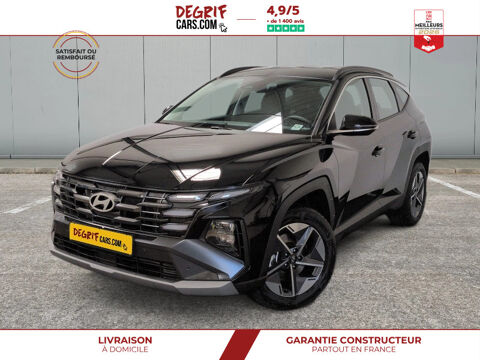 Hyundai Tucson Intuitive 1.6 T-GDI 239 Hybrid BVA6 2026 occasion Betton 35830