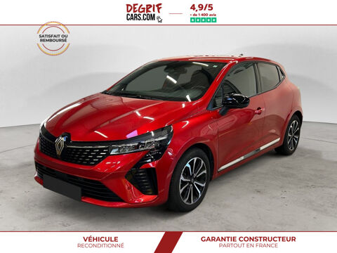 Renault Clio V Techno TCE 90 CH GSR2 2025 occasion Betton 35830