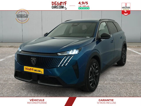 Annonce voiture Peugeot 5008 28990 €