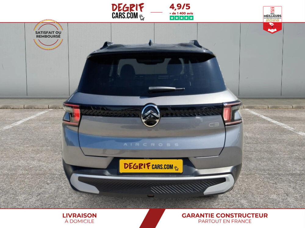 C3 Aircross Hybride 145 ch Aut Max 2026 occasion 35830 Betton