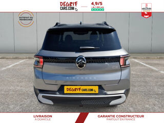 C3 Aircross Hybride 145 ch Aut Max 2026 occasion 35830 Betton