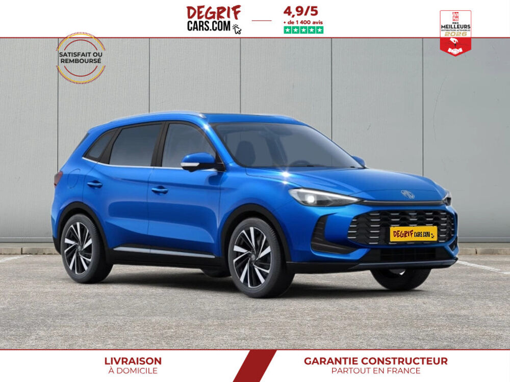 Divers 1.5 L Hybrid+ 197ch Luxury 2026 occasion 35830 Betton