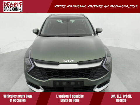 Sportage 1.6 T-GDI 160CH MHEV DCT7 4X2 MOTION 2025 occasion 35590 Saint-Gilles