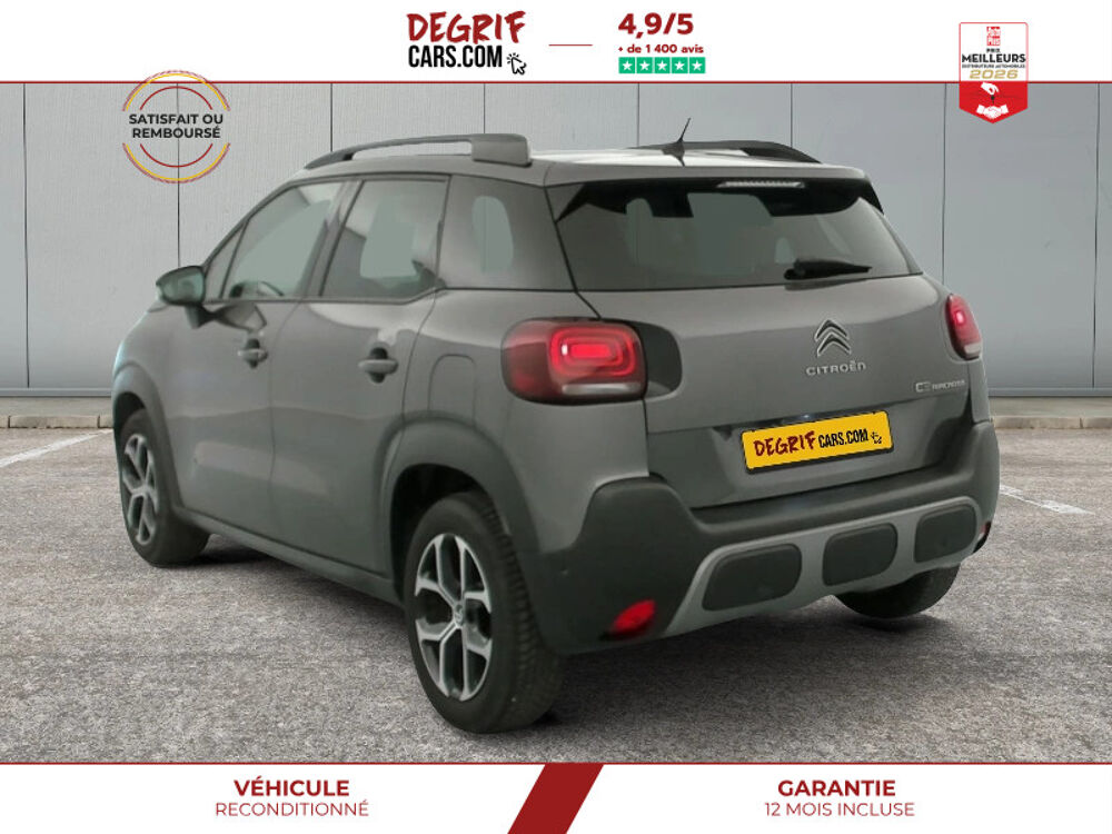 C3 Aircross PureTech 110 S S BVM6 Shine 2023 occasion 35830 Betton