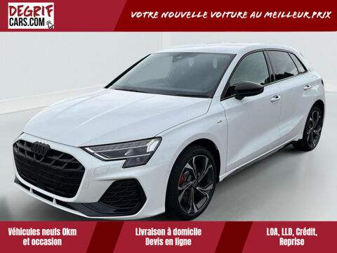 Divers 45 TFSI E HYBRIDE RECHARGEABLE 272 S TRONIC 6 S LINE 2025 occasion 35590 Saint-Gilles