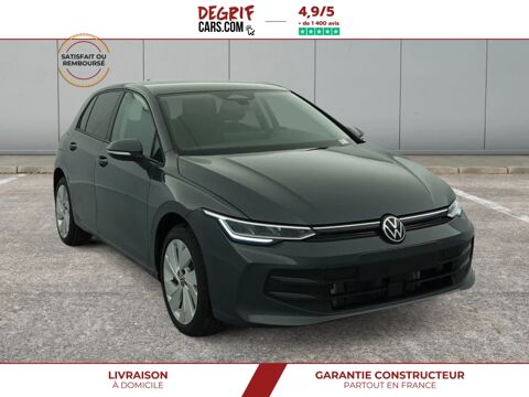 Volkswagen Golf VIII 1.5 ETSI EVO2 150 DSG7 LIFE PLUS + PACK HIVER + PACK CO 2025 occasion Betton 35830