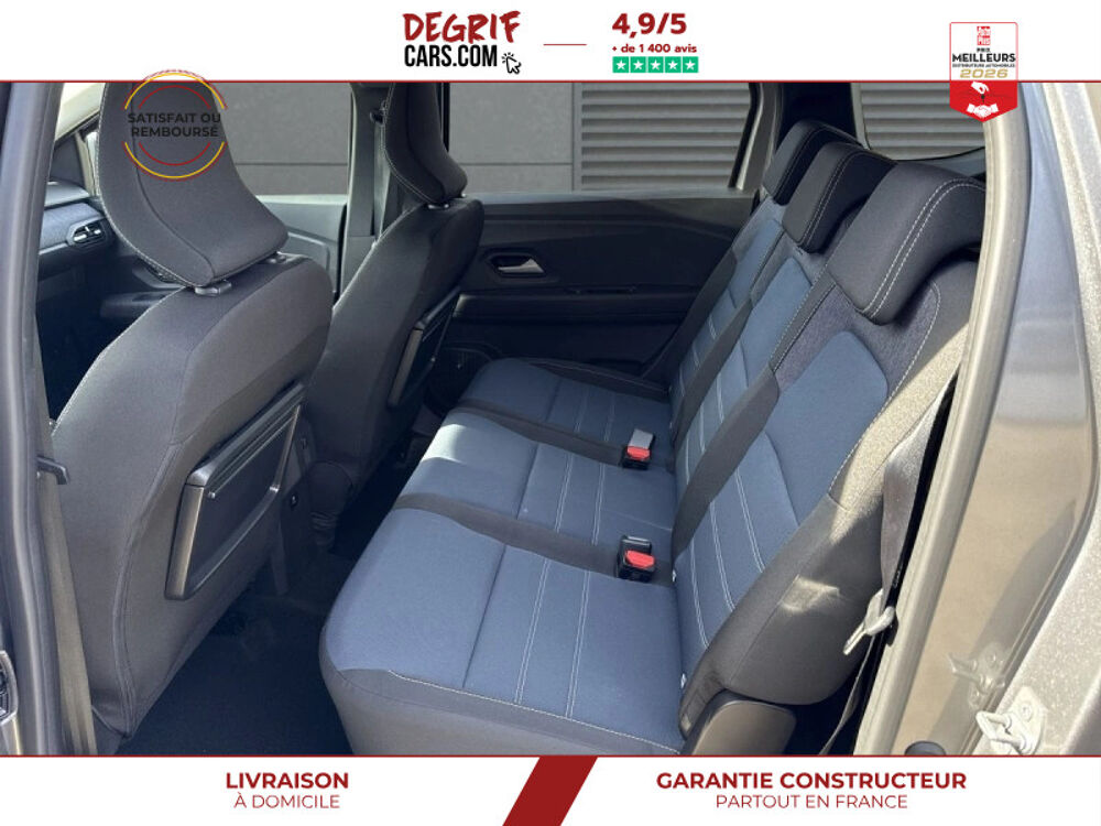 Jogger Hybrid 155 Journey 2026 occasion 35830 Betton