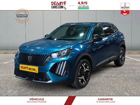 Annonce voiture Peugeot 2008 18090 €