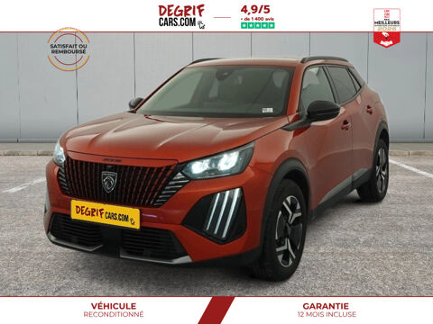 Annonce voiture Peugeot 2008 17490 €