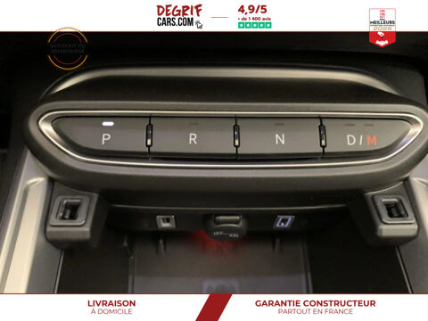 Avenger 1.2 Turbo T3 110 ch e-Hybrid BVR6 Summit + TOIT OUVRANT 2026 occasion 35830 Betton