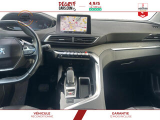 3008 1.6 THP 165 EAT6 Allure + CARPLAY + GARANTIE 12 MOIS 2017 occasion 35830 Betton