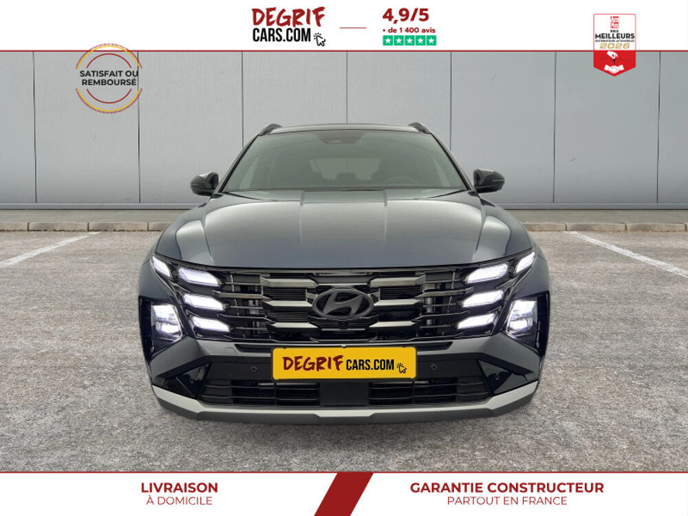 Tucson 1.6 T-GDI 239 Hybrid BVA6 Executive + CAM&Eacute;RA 360 2026 occasion 35830 Betton