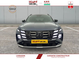 Tucson 1.6 T-GDI 239 Hybrid BVA6 Executive + CAM&Eacute;RA 360 2026 occasion 35830 Betton