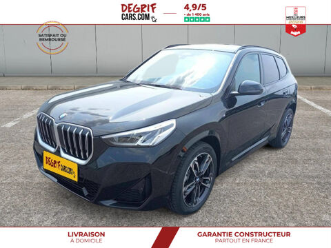 BMW Divers M Sport X1 SDRIVE 18D 150CH DKG7 + PACK EVASION 2026 occasion Betton 35830