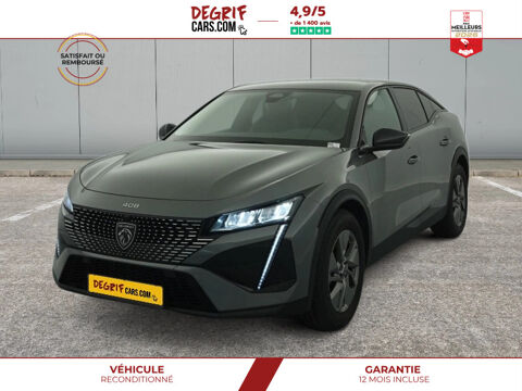 Annonce voiture Peugeot 408 23490 €