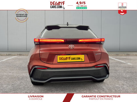 C-HR Hybride Rechargeable 225 Collection + PACK TECHNO 2025 occasion 35830 Betton
