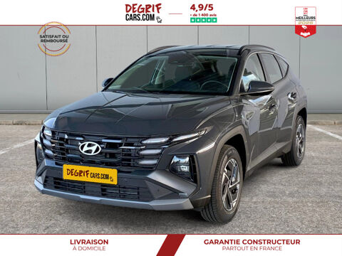 Hyundai Tucson 1.6 T-GDI PHEV (Plug-in) Base 2025 occasion Betton 35830