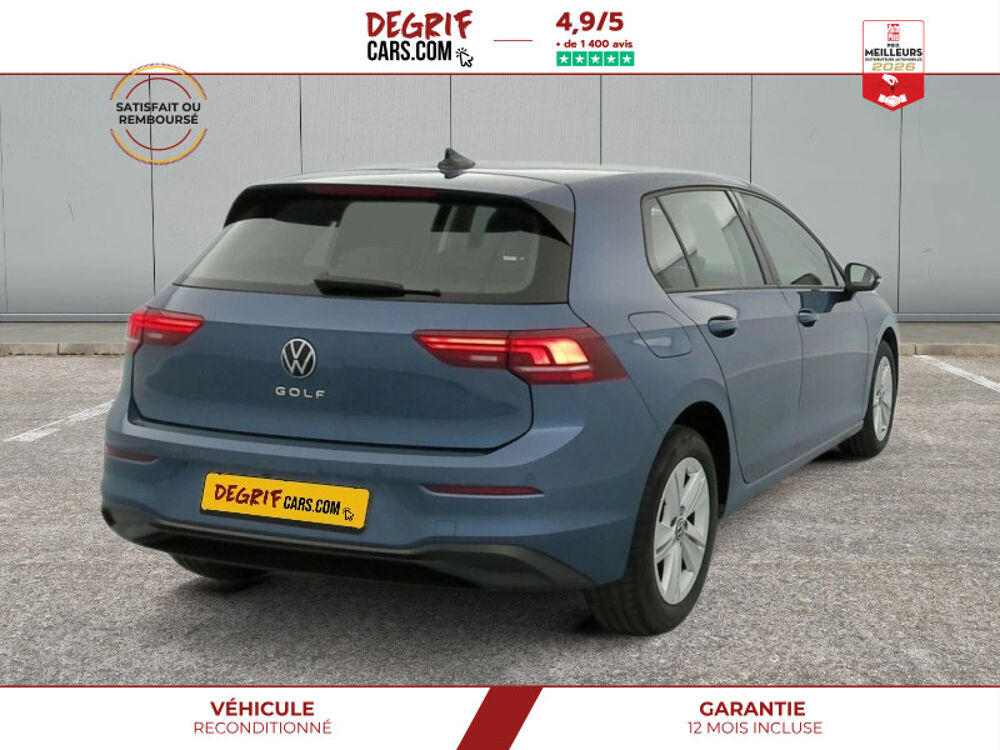 Golf 2.0 TDI 116 BVM6 LIFE PLUS 2025 occasion 35830 Betton