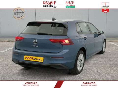 Golf 2.0 TDI 116 BVM6 LIFE PLUS 2025 occasion 35830 Betton