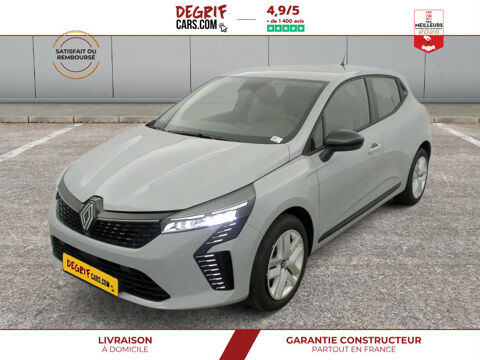 Renault Clio BLUE DCI 100 CH GSR2 EVOLUTION 2025 occasion Betton 35830