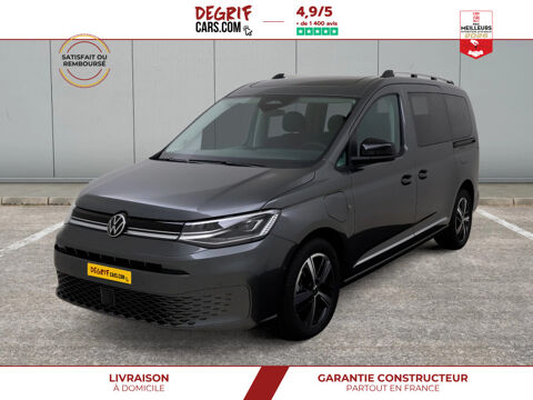 Volkswagen Caddy eHybrid 115ch DSG 6 Maxi Style 5pl 2026 occasion Betton 35830