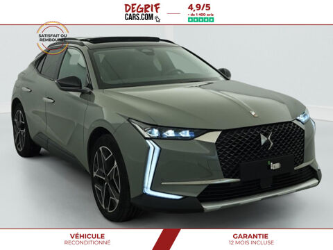 Autres Autres Hybride E-Tense 225 EAT8 Cross Rivoli 2022 occasion Betton 35830