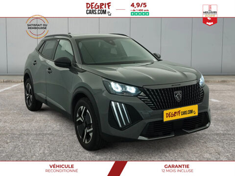 Peugeot 2008 100 S S BVM6 Allure + PACK NAVIGATION & ACCESS 2024 occasion Betton 35830